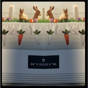 RACHEL ASHWELL MANTEL SCARF - THE FARMHOUSE LAST ONE*** FINAL CLEARANCE